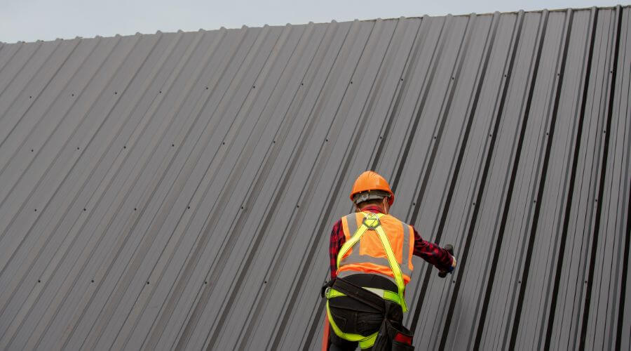 Expert top industrial roofings services in Mayville, NY